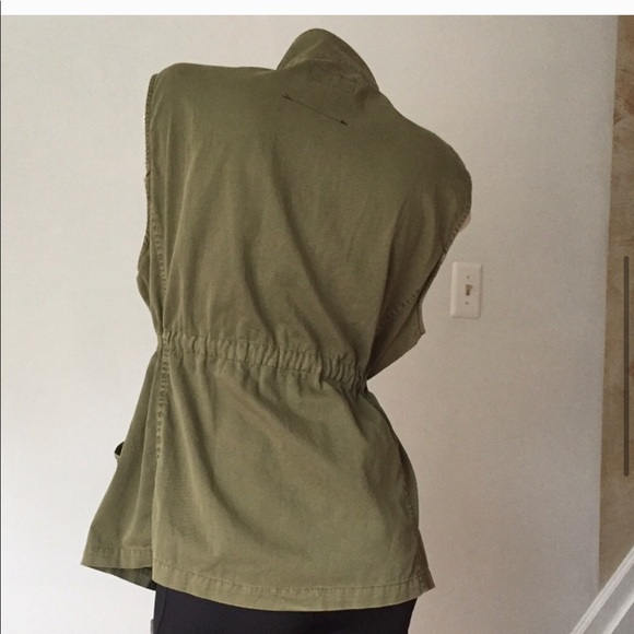 CURRENT/ ELLIOTT Vest size 3 - Picture 2 of 5